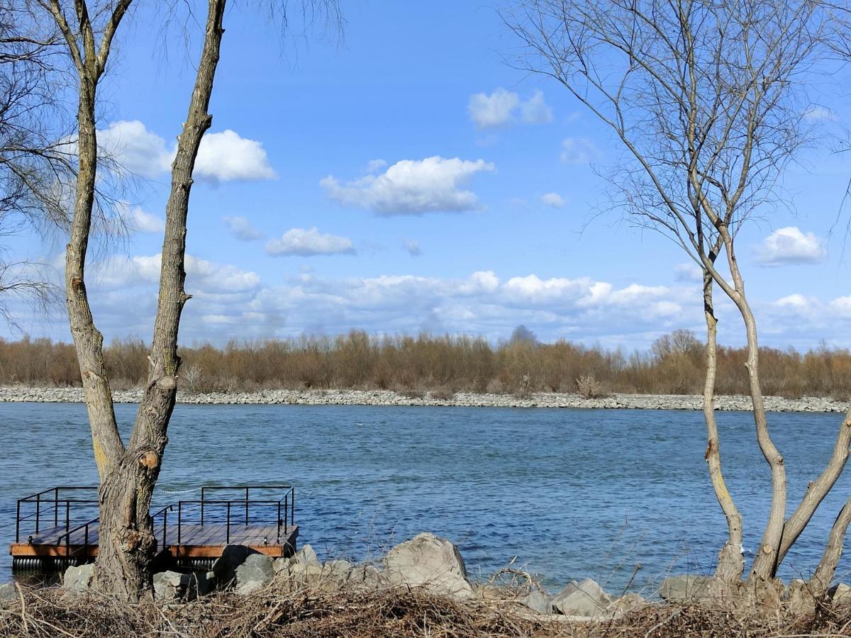 Gorgova Delta Village Dış mekan fotoğraf