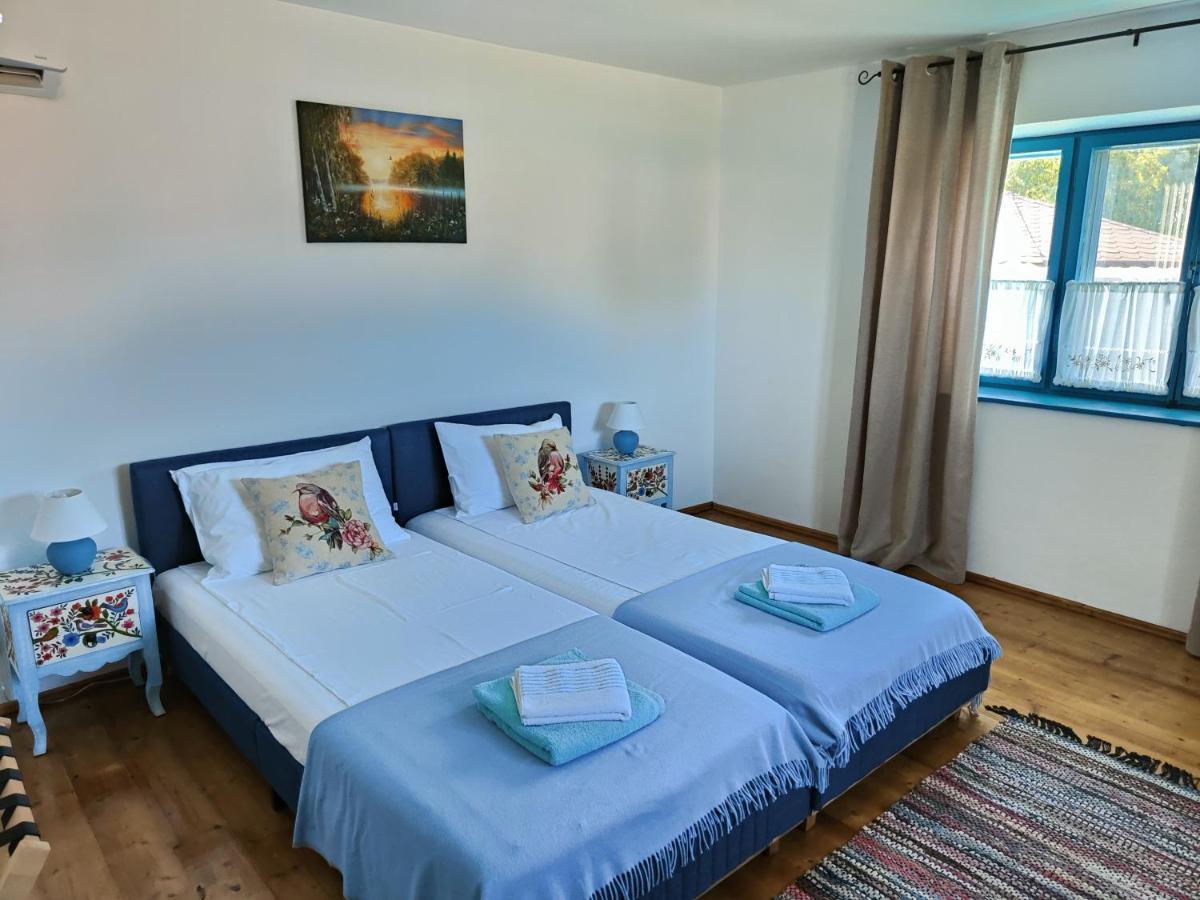 Gorgova Delta Village Dış mekan fotoğraf