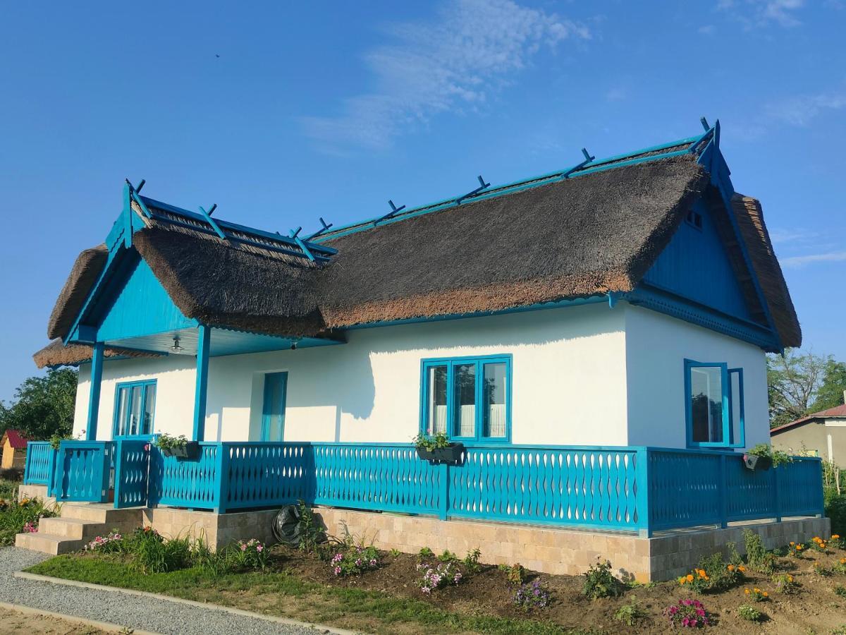 Gorgova Delta Village Dış mekan fotoğraf