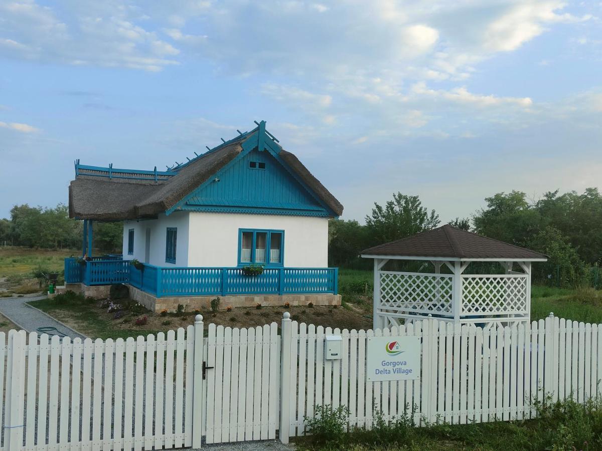 Gorgova Delta Village Dış mekan fotoğraf