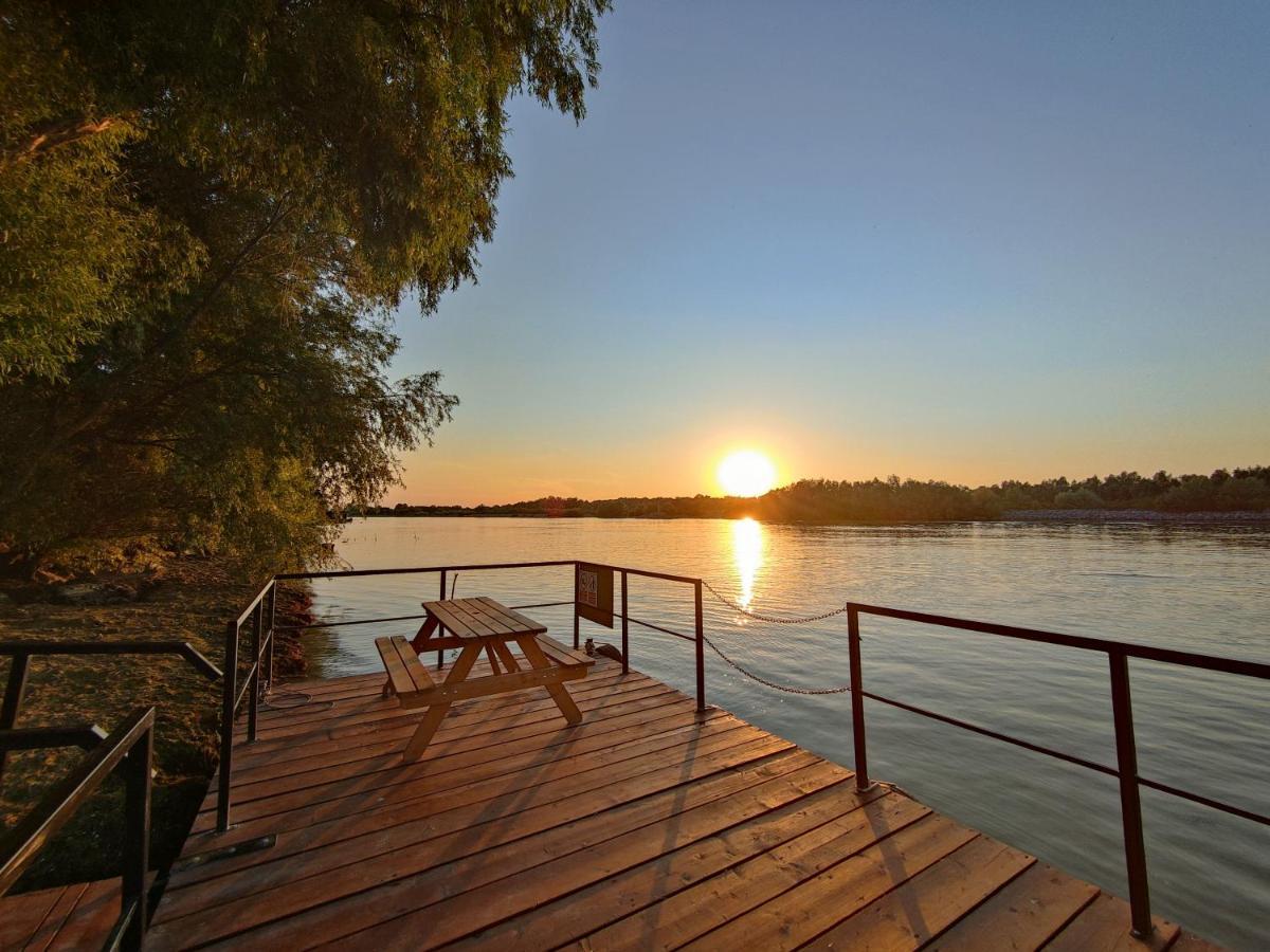 Gorgova Delta Village Dış mekan fotoğraf
