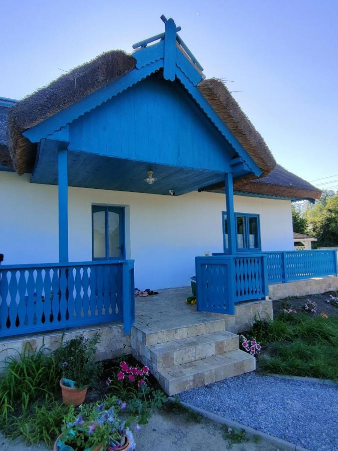 Gorgova Delta Village Dış mekan fotoğraf