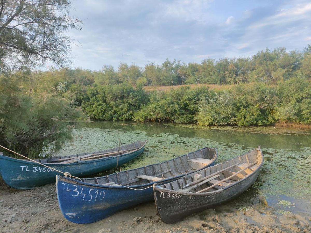 Gorgova Delta Village Dış mekan fotoğraf